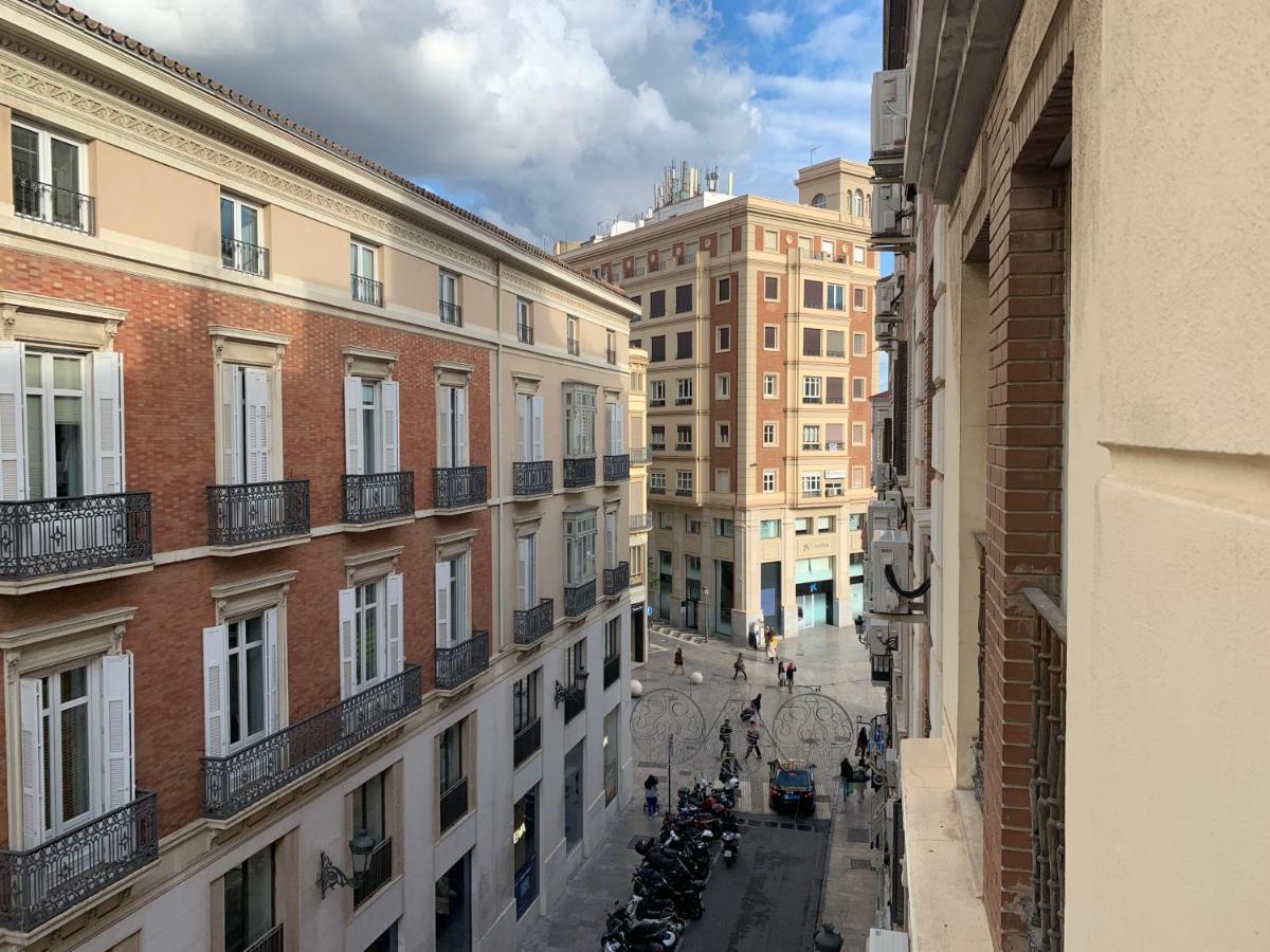 Homely Malaga Larios Exterior photo