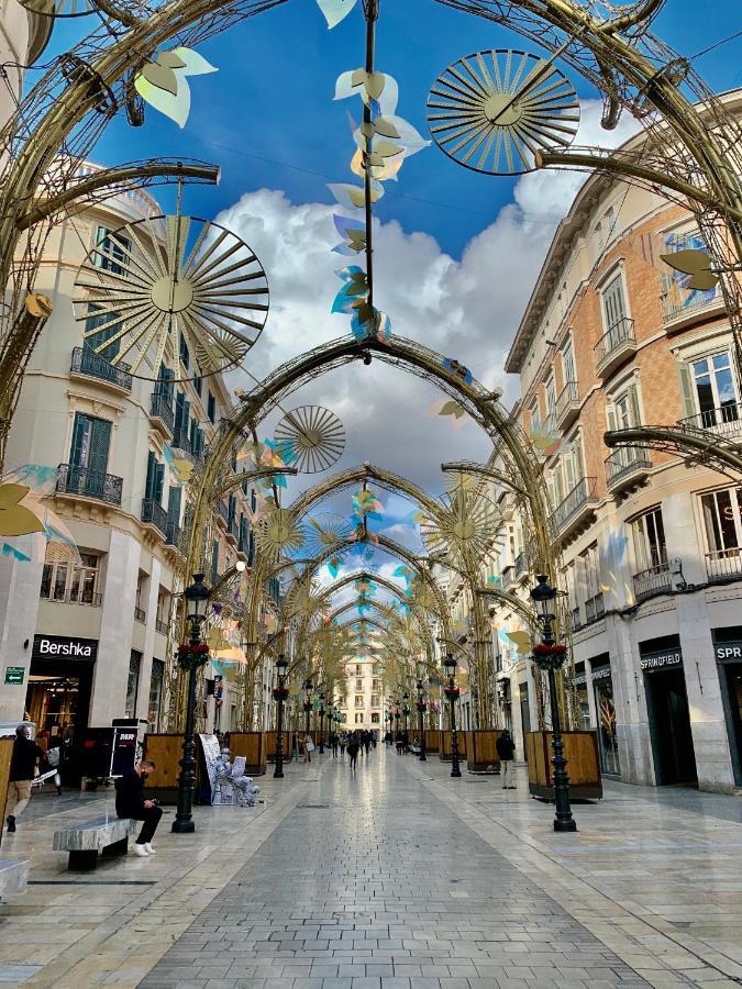 Homely Malaga Larios Exterior photo
