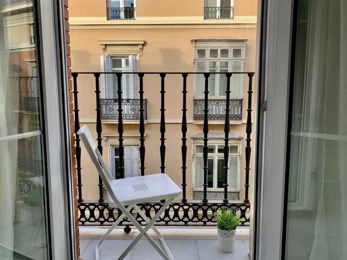 Homely Malaga Larios Exterior photo