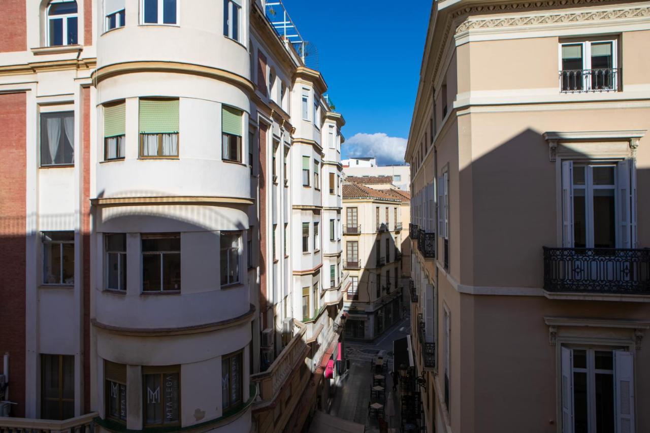 Homely Malaga Larios Exterior photo