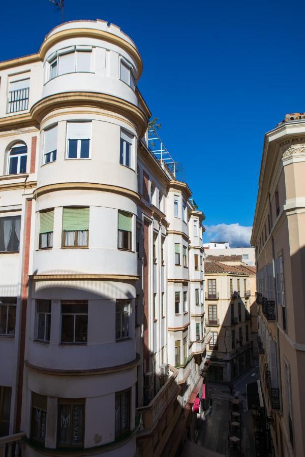 Homely Malaga Larios Exterior photo